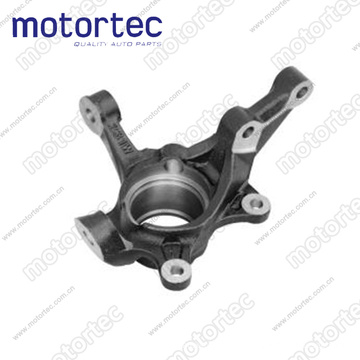 Fusée d&#39;essieu pour Toyota Yaris 43211-52060, 43212-52060